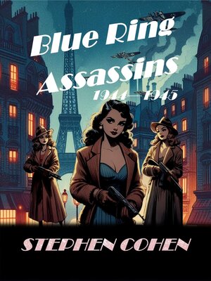 cover image of Blue Ring assassins--Book 3